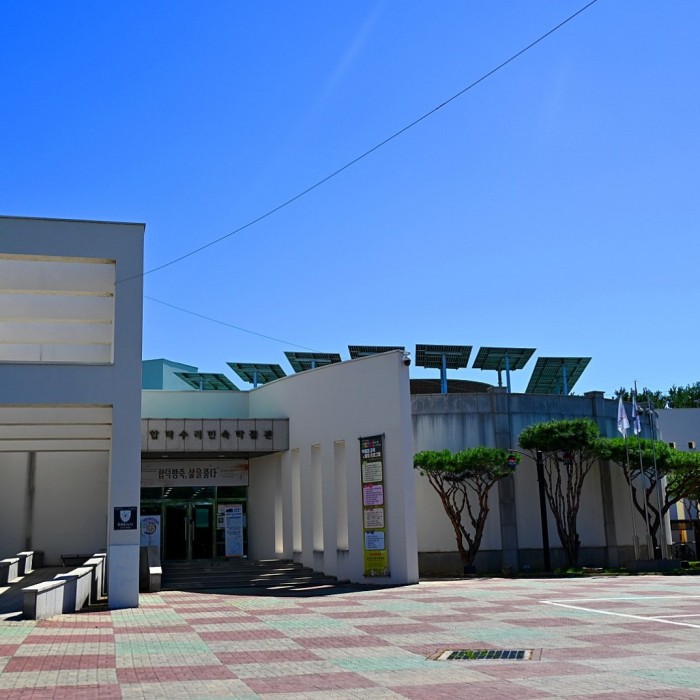 Exploring the Historic Hapdeok Water Culture Museum4959