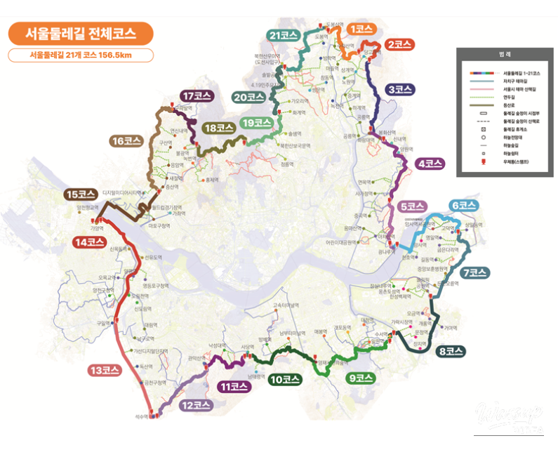 Summer Outings in Seoul: Enjoy Nature and Family Activities_02