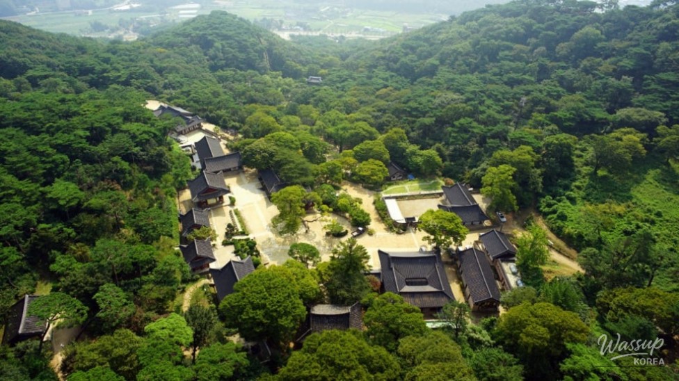 Discovering the Tranquil Beauty of Ganghwa Jeondeungsa Temple_02