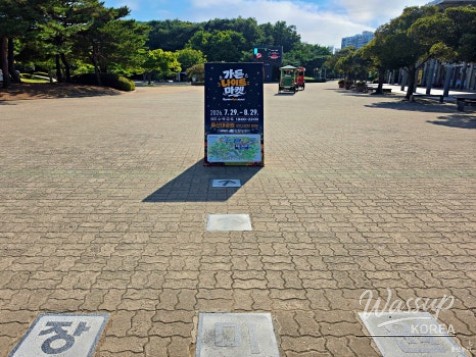 Summer Nights in Ulsan: Discovering the Garden Night Market_03