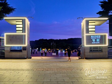 Summer Nights in Ulsan: Discovering the Garden Night Market_05