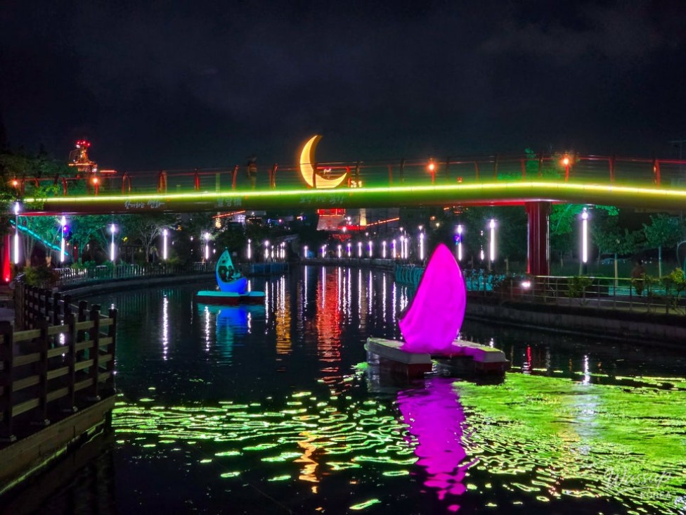 Refreshing Summer Walk at Pohang Canal_01