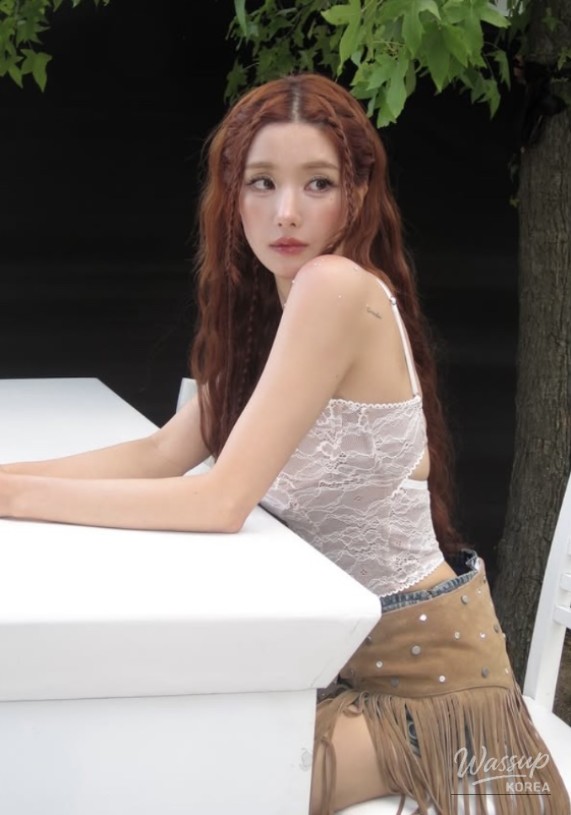 The Water Bomb Goddess, Kwon Eunbi: Her Journey to Turkey_06