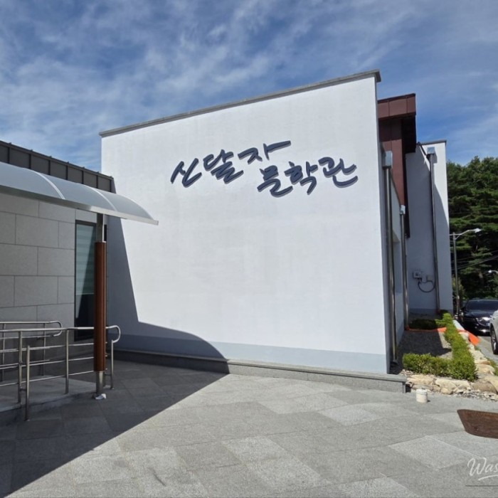 The Poet of Wildflowers: Na Tae-joo4989
