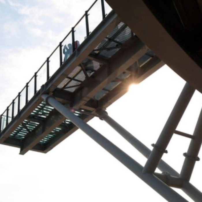 Discover the Thrills of Danyang Mancheonha Skywalk this Summer5002