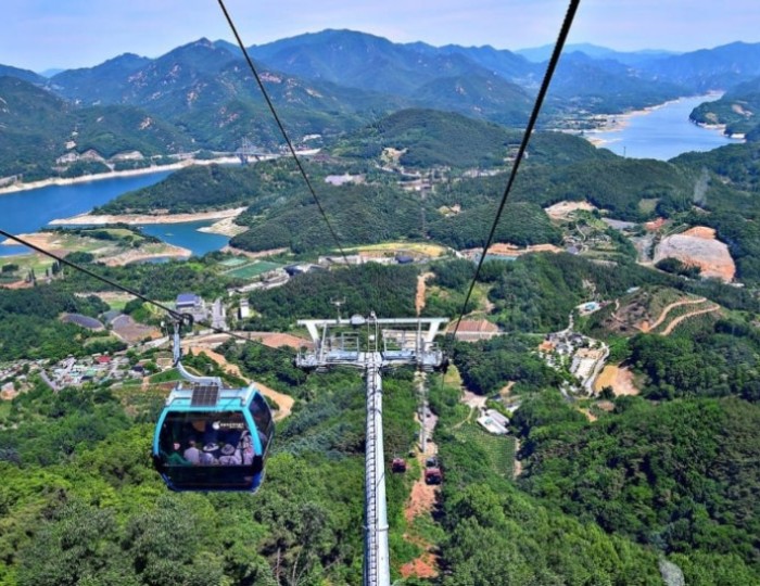 Discover Jecheon: A Perfect Summer Getaway float