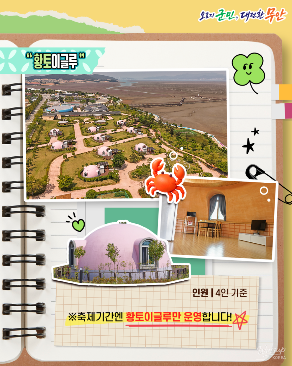 Exploring Accommodation at Muan Yellow Clay Tidal Flat Land_11