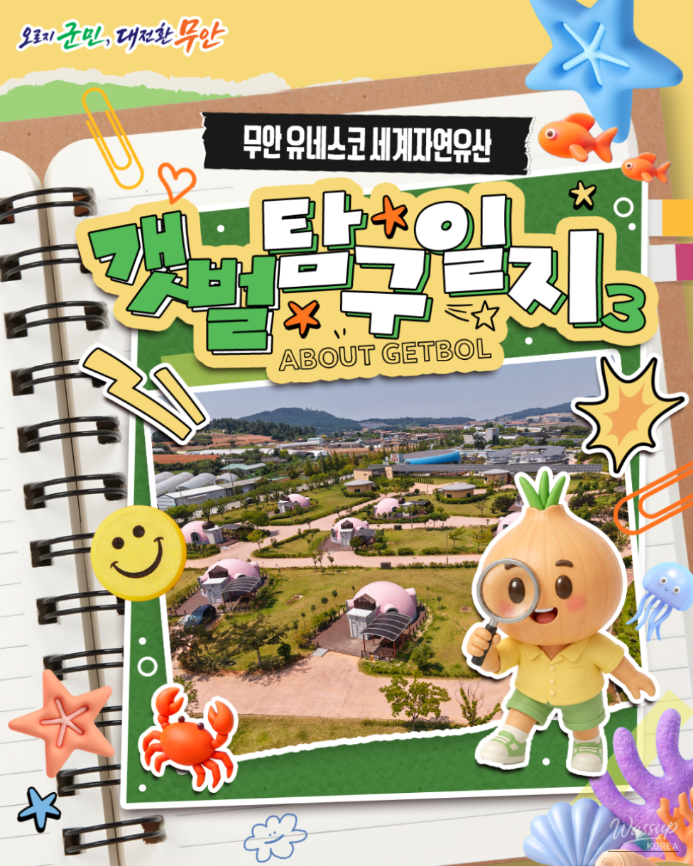 Exploring Accommodation at Muan Yellow Clay Tidal Flat Land_02