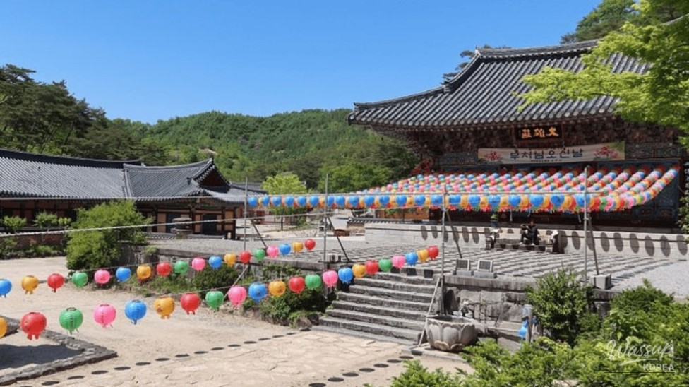 Discovering the Unique Beauty of Unju Temple in Hwasun_04