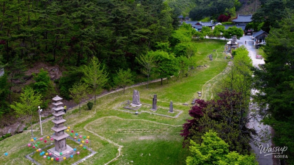 Discovering the Unique Beauty of Unju Temple in Hwasun_01