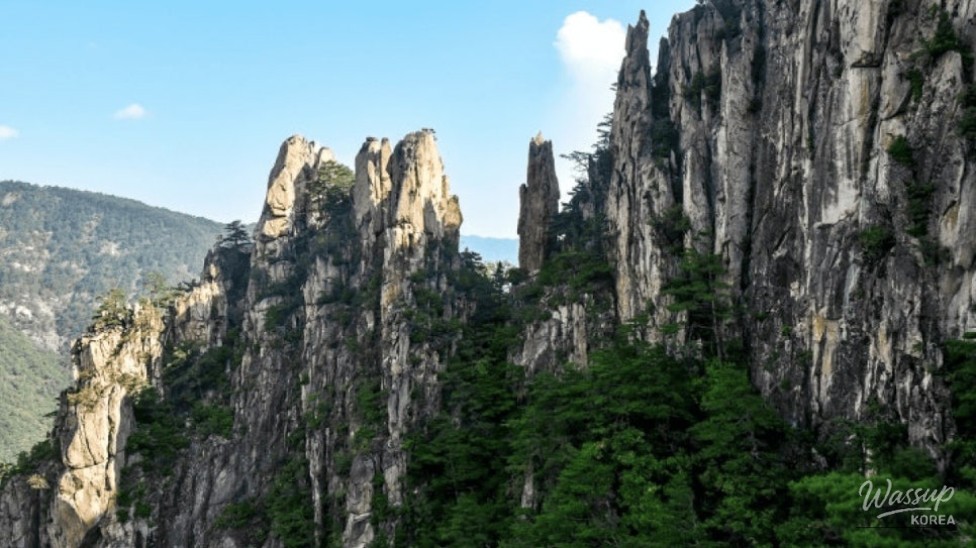 Discover the Majestic Duta Mountain Canyon in Donghae_01