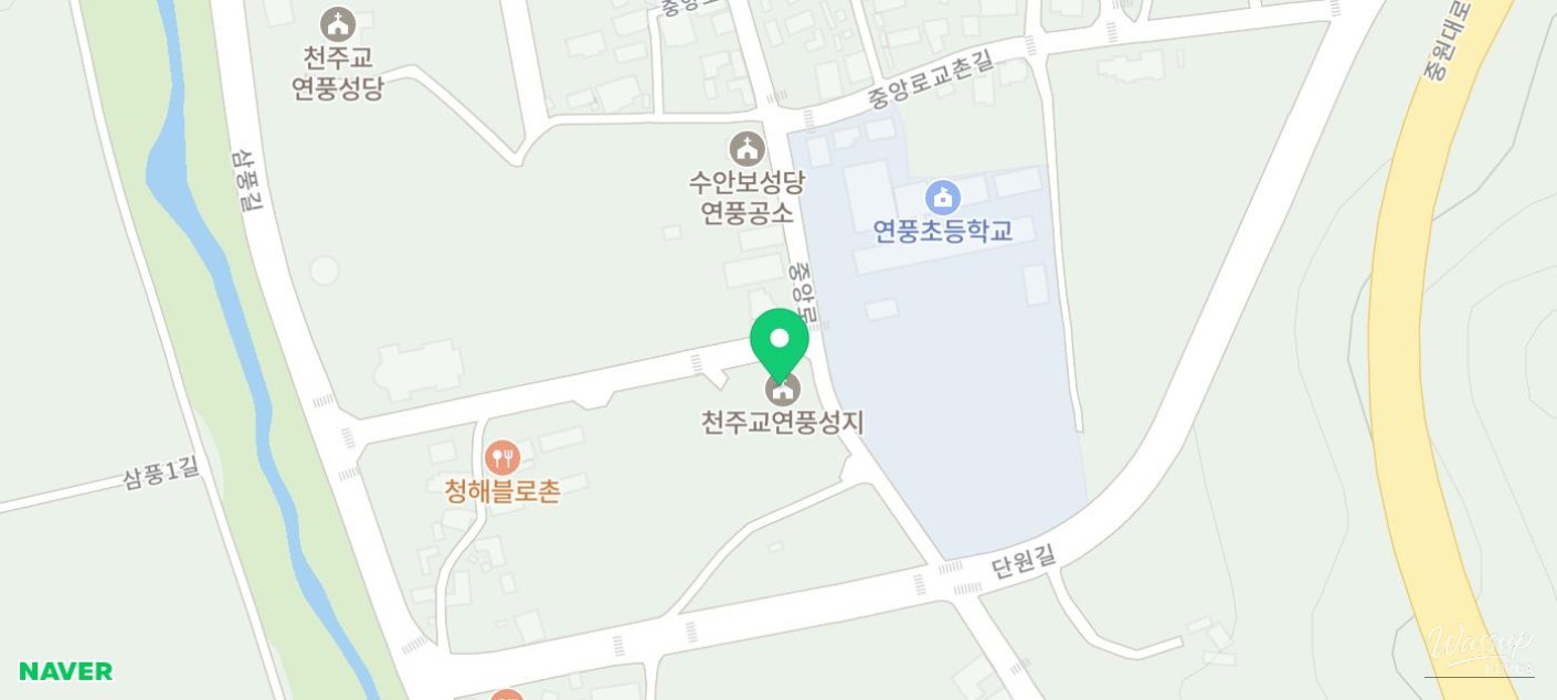 A Peaceful Pilgrimage to Goeisan Yeonpung Sanctuary_12