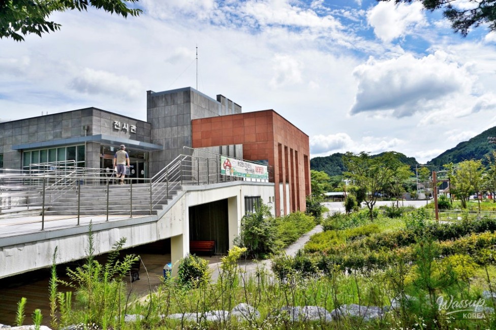Goesan Mushroom Land Exhibition Hall Reopens_04