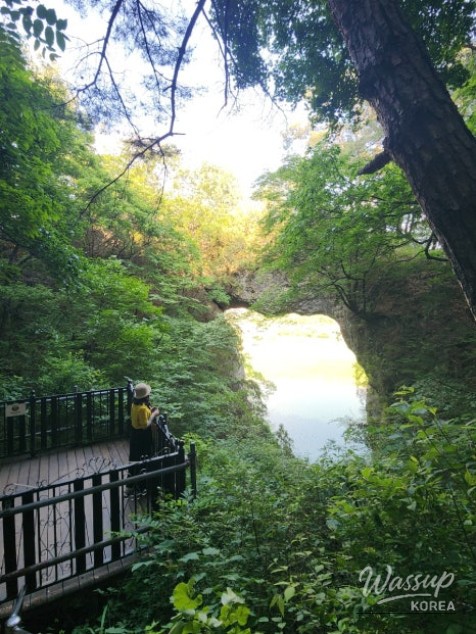 Exploring the Natural Wonders of Danyang in Summer_03