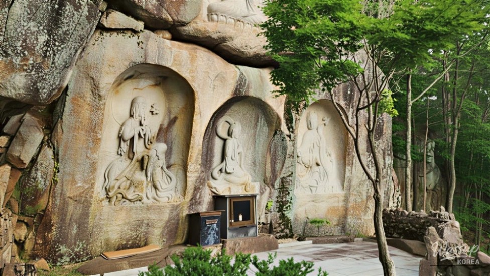 Exploring the Serene Beauty of Seoramjeong Temple and Chilsun Valley_01