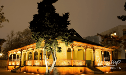 Exploring the Serene Beauty of Seoramjeong Temple and Chilsun Valley_07