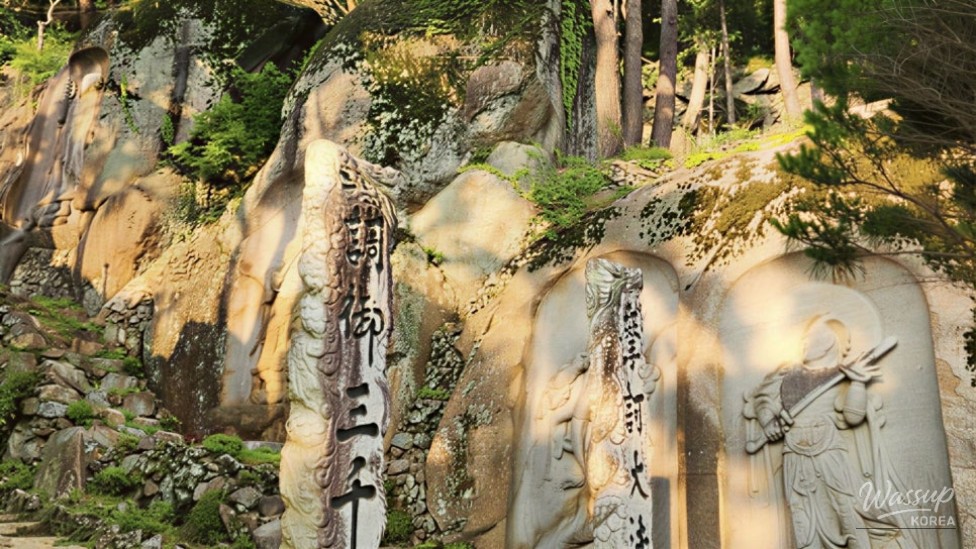 Exploring the Serene Beauty of Seoramjeong Temple and Chilsun Valley_02