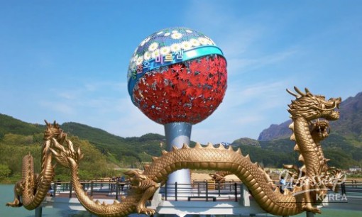 Exploring the Serene Beauty of Seoramjeong Temple and Chilsun Valley_06
