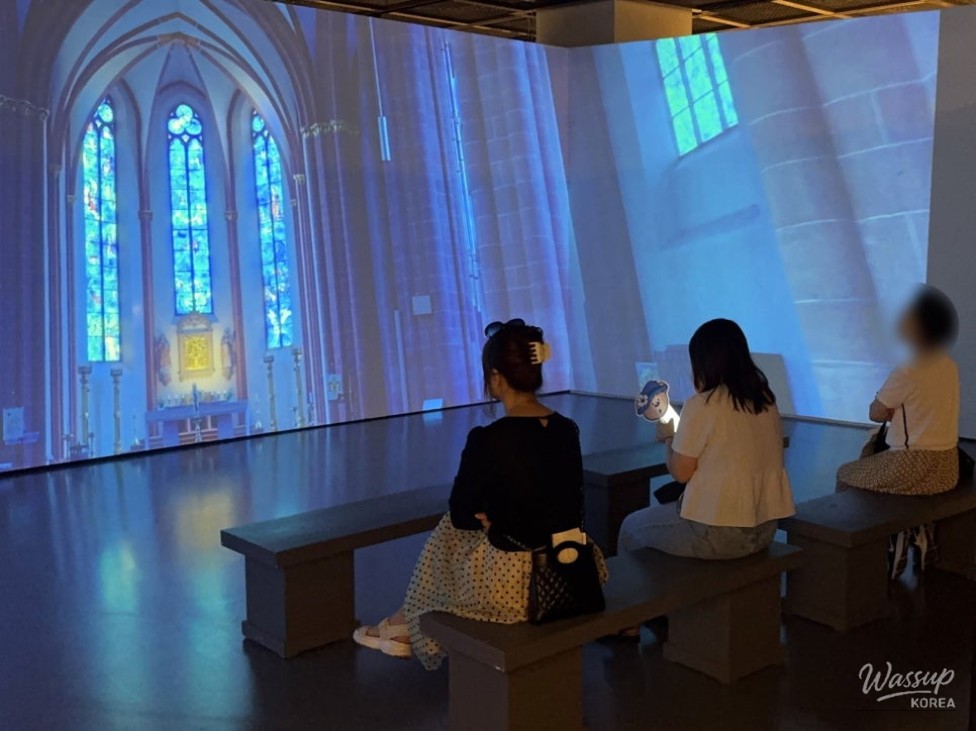 Marc Chagall Special Exhibition: Painting Dreams and Fantasies in Color_04