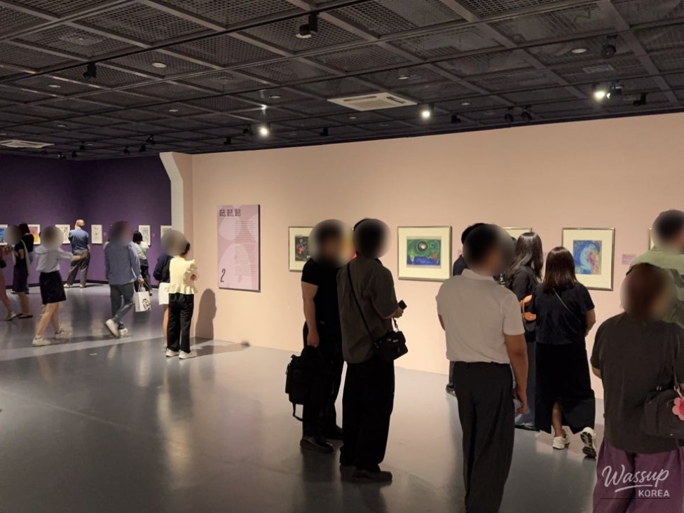 Marc Chagall Special Exhibition: Painting Dreams and Fantasies in Color_02