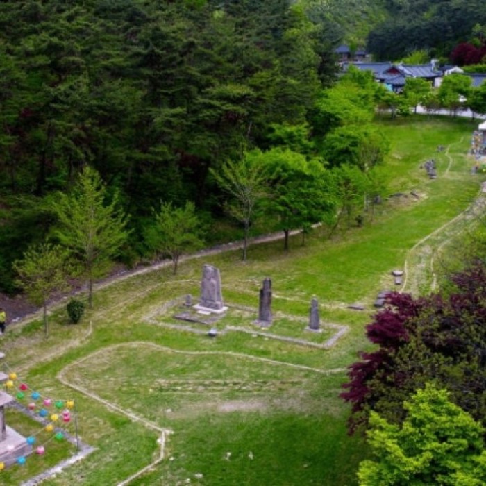 Discovering the Unique Beauty of Unju Temple in Hwasun5011
