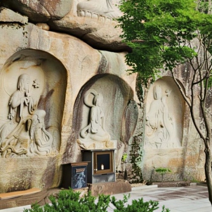 Exploring the Serene Beauty of Seoramjeong Temple and Chilsun Valley5017