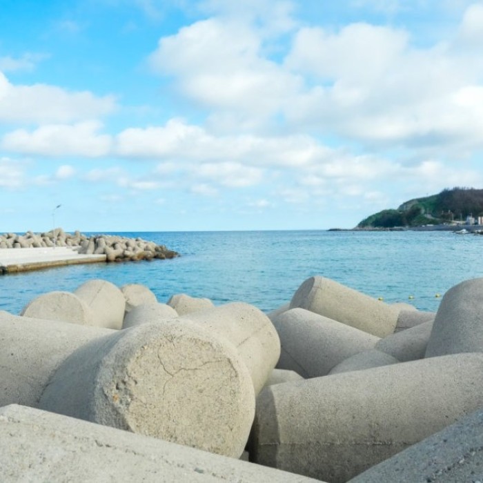 Exploring Obo Beach in Yeongdeok: A Hidden Gem of the East Sea2442
