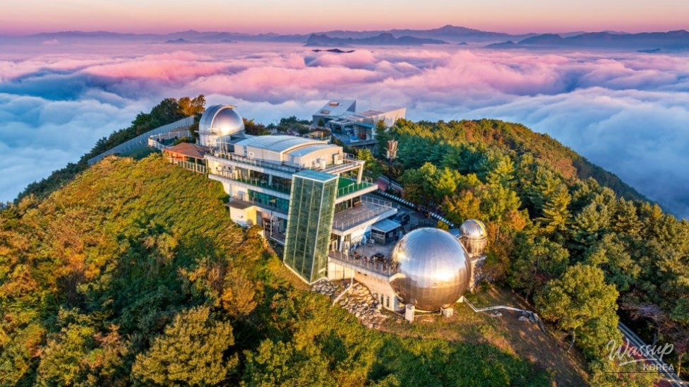 Starry Nights at Byeolmaro Observatory: A Perfect Summer Escape_04