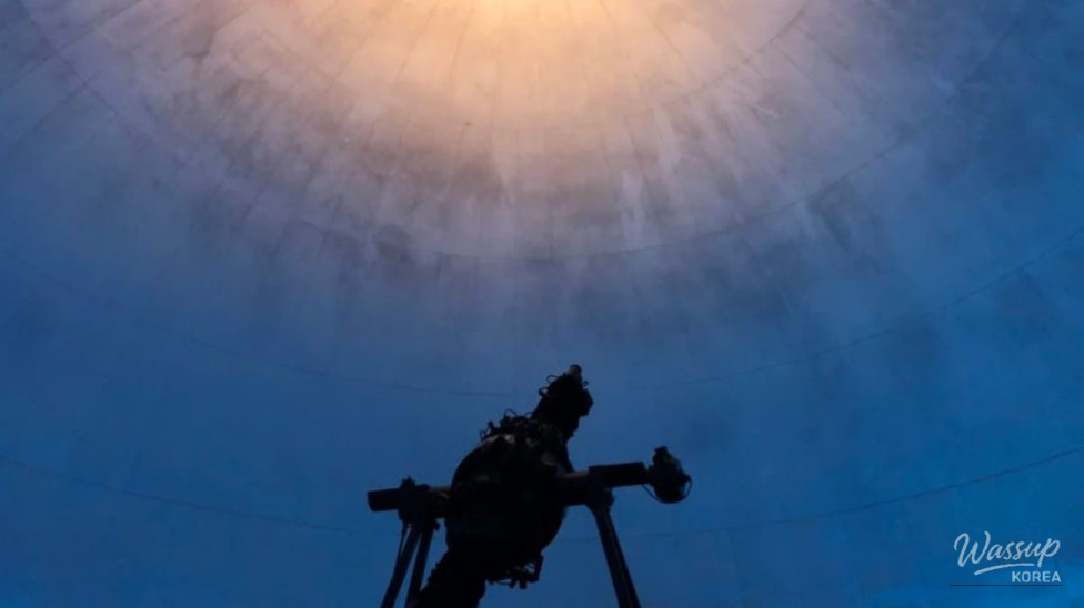 Starry Nights at Byeolmaro Observatory: A Perfect Summer Escape_05