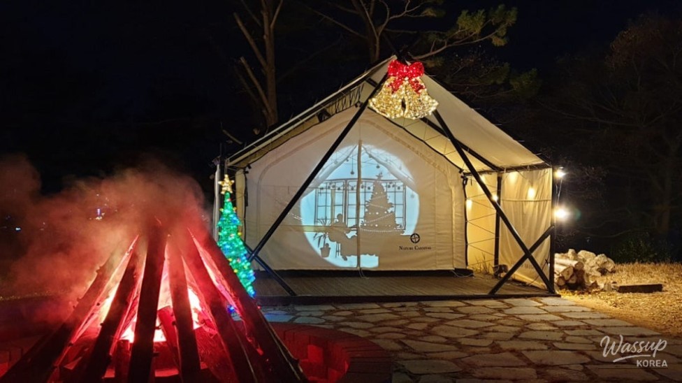 Exploring Tongyeong's Diphirang: A Magical Nighttime Experience_04