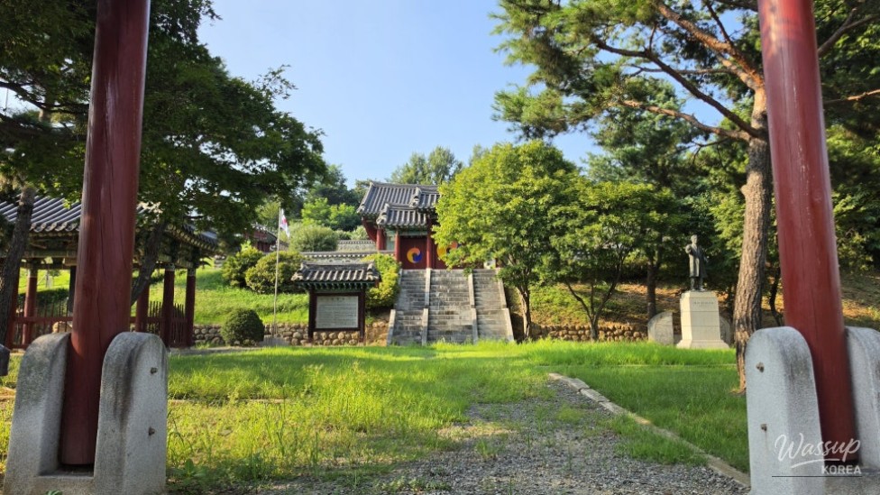 Exploring the Historical Significance of the Lee Sang-seol Memorial Hall_13