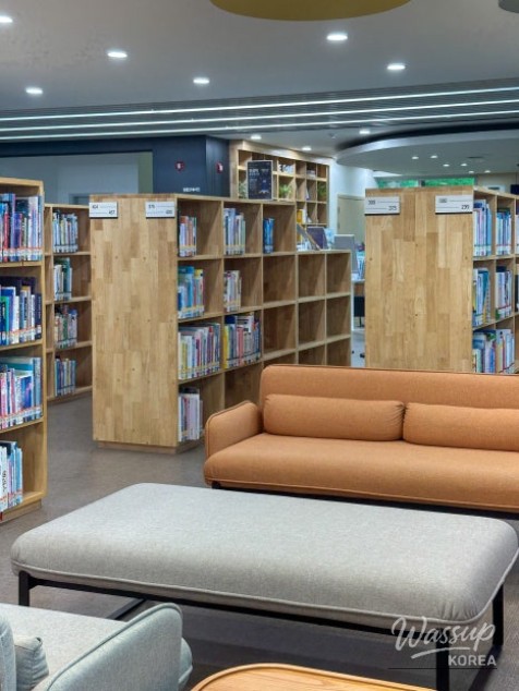 Exploring the Jincheon Education Library_07
