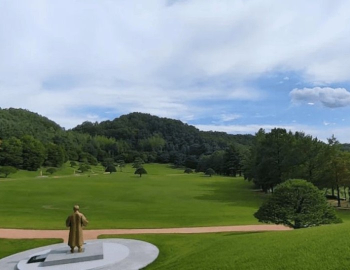 Refreshing Summer Getaways in Chungbuk float