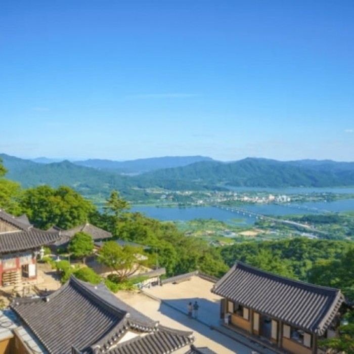 Exploring Sujongsa Temple: A Hidden Gem Near Seoul5024