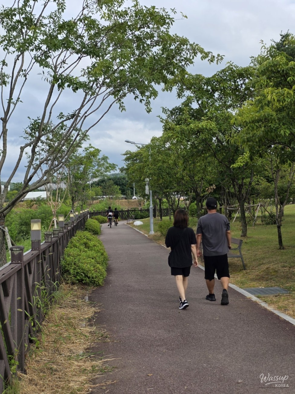 Exploring the Tranquil Daehwa Park in Jincheon_08