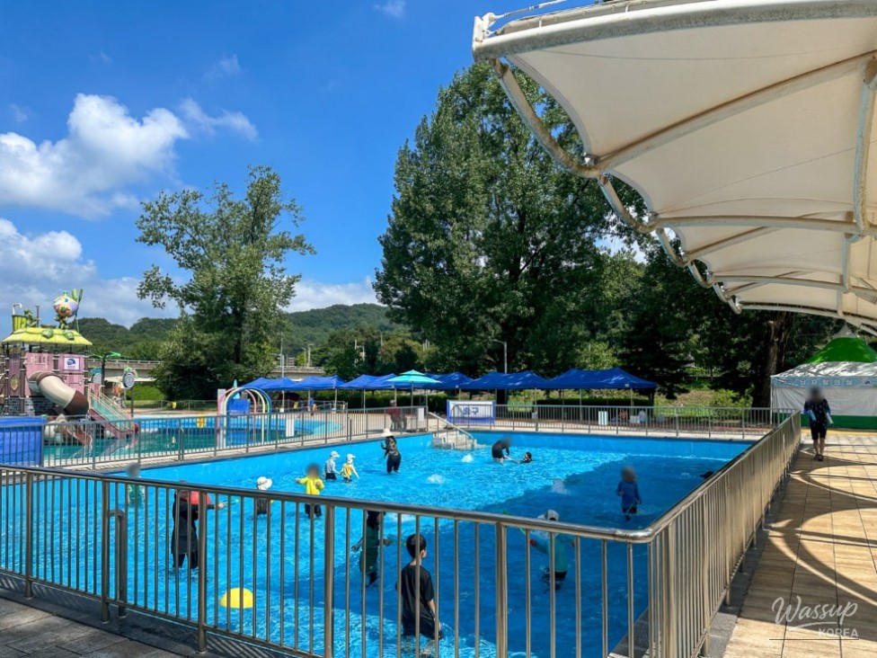 Enjoy Summer Fun at Baekgokcheon Water Park_05