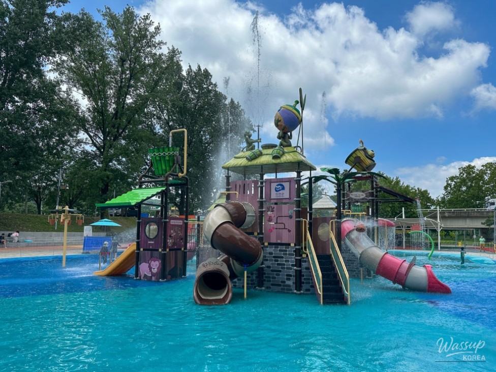 Enjoy Summer Fun at Baekgokcheon Water Park_12