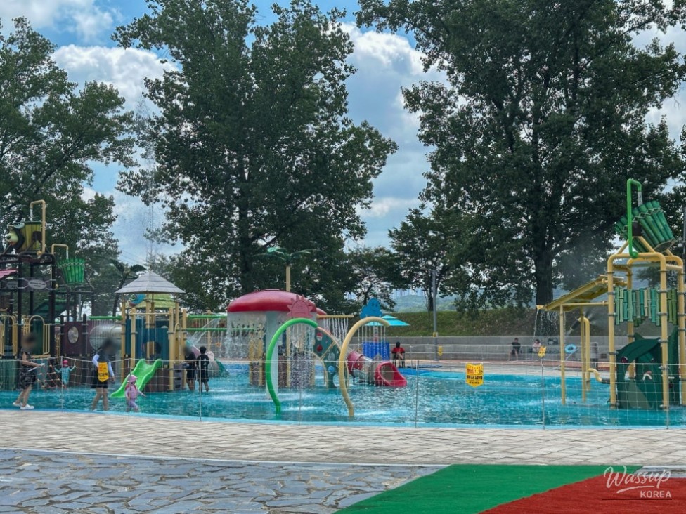 Enjoy Summer Fun at Baekgokcheon Water Park_09