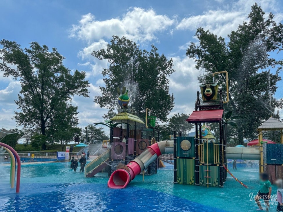 Enjoy Summer Fun at Baekgokcheon Water Park_14