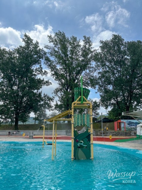Enjoy Summer Fun at Baekgokcheon Water Park_10