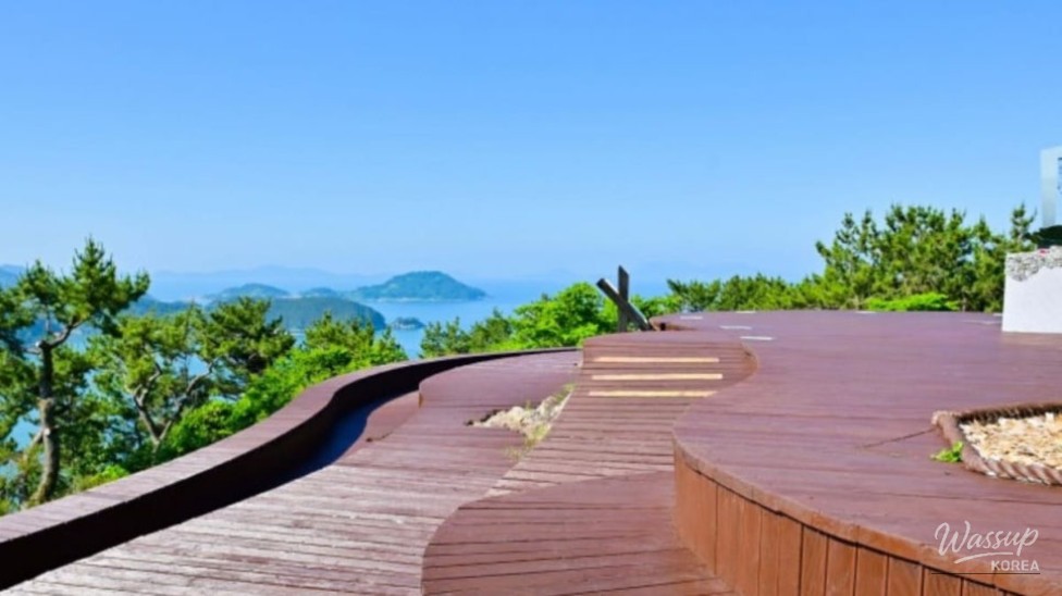 Discovering Dalma Park: A Hidden Gem on the Southern Coast of Korea_03