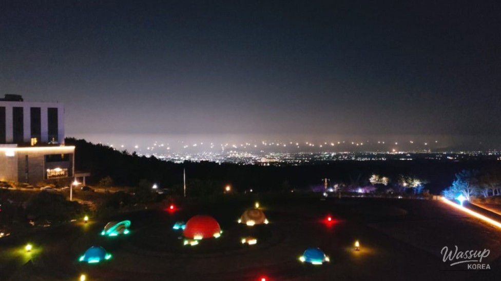 Exploring Jeju's Starry Night: A Family-Friendly Destination_02