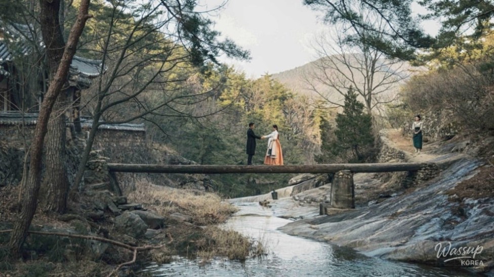 Discovering the Serenity of Manhyujeong in Andong_01