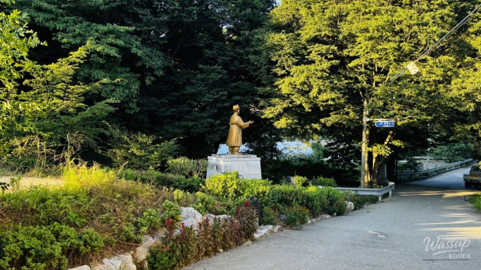 Exploring the Hidden Gems of Jusaeng-myeon, Geochang_21