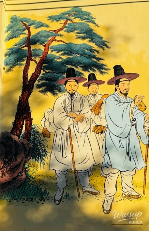 Exploring the Hidden Gems of Jusaeng-myeon, Geochang_16