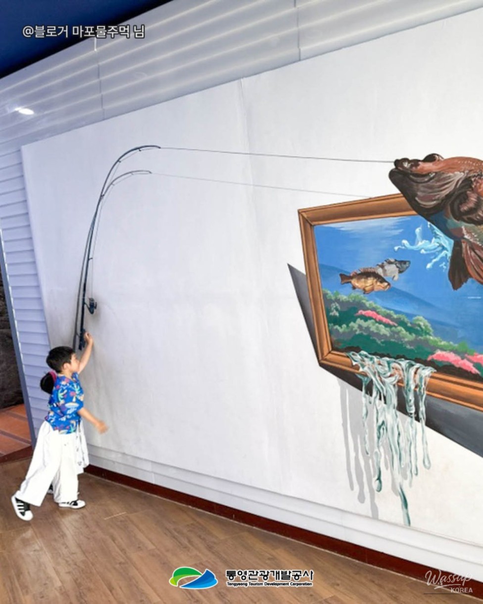 Explore Tongyeong: A Family Day at the Tongyeong Fisheries Science Museum_05