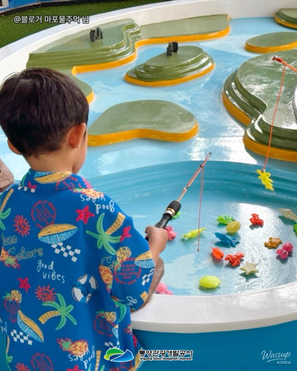 Explore Tongyeong: A Family Day at the Tongyeong Fisheries Science Museum_07