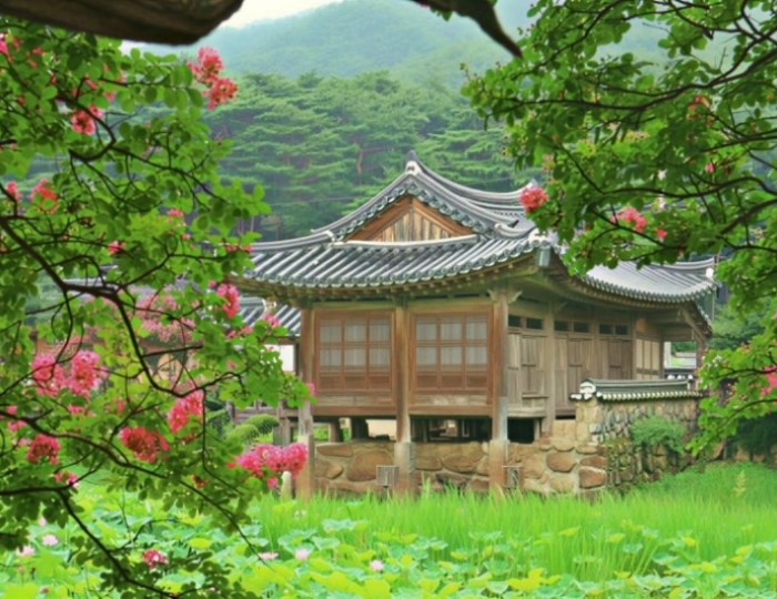 Exploring Seochulji: A Hidden Gem in Gyeongju float
