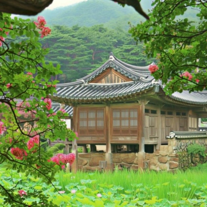Exploring Seochulji: A Hidden Gem in Gyeongju5045