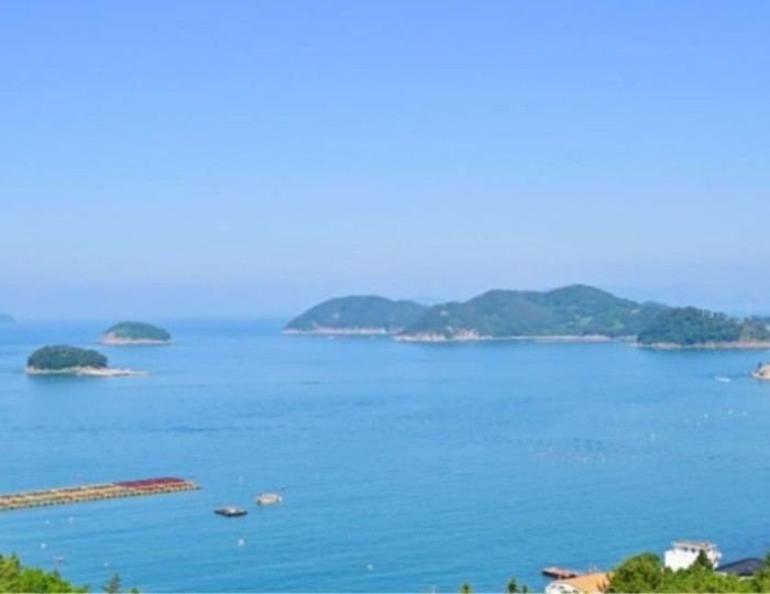 Discovering Dalma Park: A Hidden Gem on the Southern Coast of Korea float